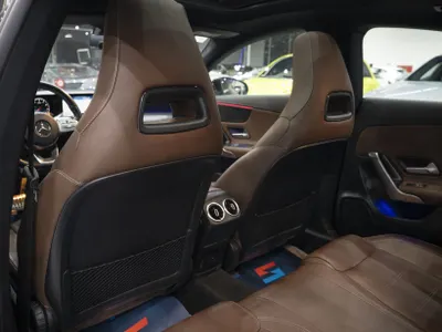 2022 مرسيدس - بنز سي إل أي 200