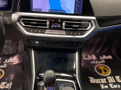 2021 بي ام دبليو الفئة ام إم 4 كومبيتيشن