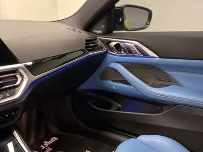 2021 بي ام دبليو الفئة ام إم 4 كومبيتيشن