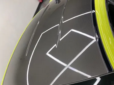 2021 بي ام دبليو الفئة ام إم 4 كومبيتيشن