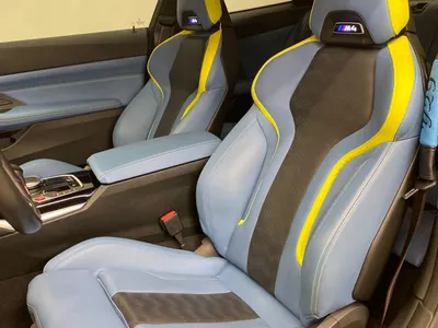 2021 بي ام دبليو الفئة ام إم 4 كومبيتيشن