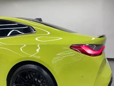 2021 بي ام دبليو الفئة ام إم 4 كومبيتيشن