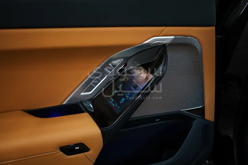 2026 بي ام دبليو الفئة السابعة 735أي