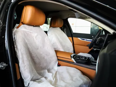 2026 بي ام دبليو الفئة السابعة 735أي