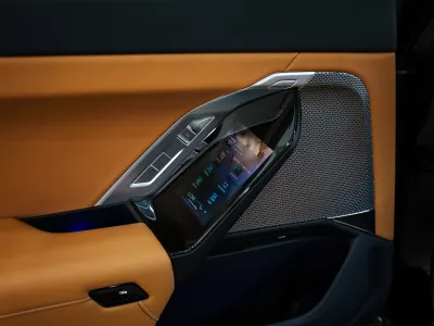 2026 بي ام دبليو الفئة السابعة 735أي