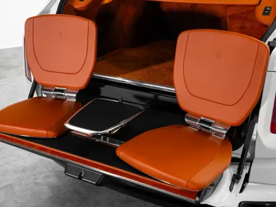 2020 رولز رويس كولينان بلاك بادج