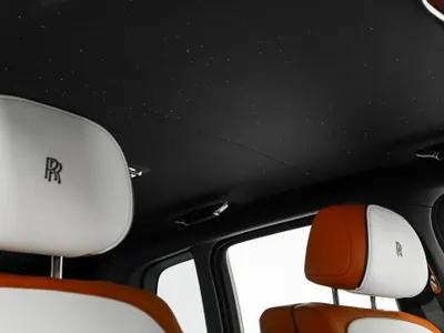 2020 رولز رويس كولينان بلاك بادج