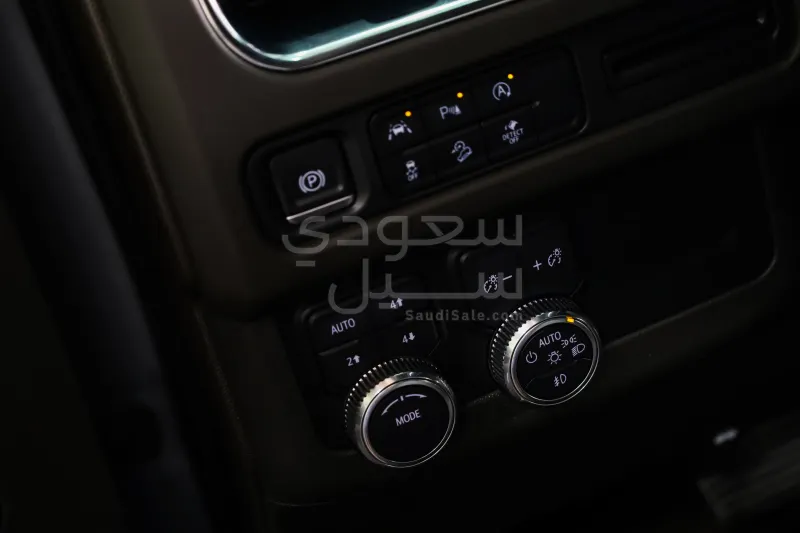 2025 جي ام سي يوكون اس ال اي