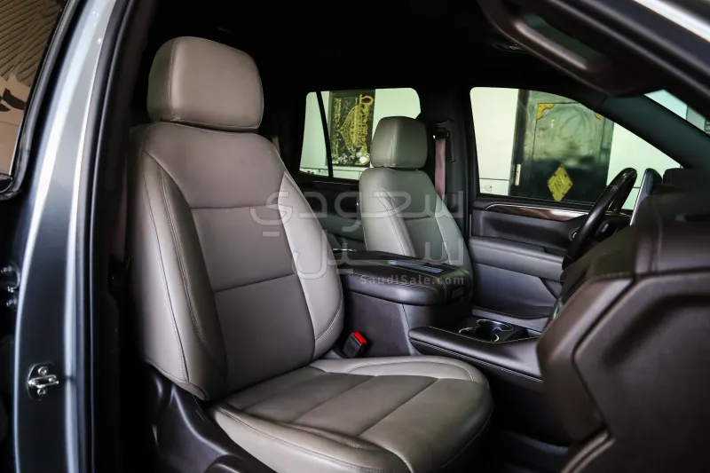 2025 جي ام سي يوكون اس ال اي