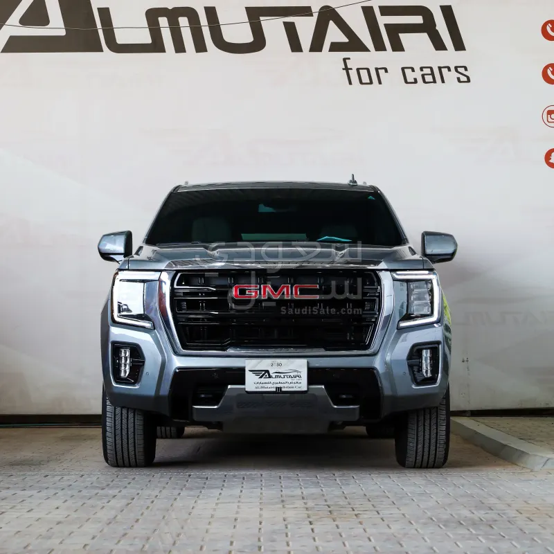 2025 جي ام سي يوكون اس ال اي