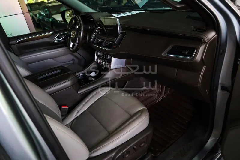 2025 جي ام سي يوكون اس ال اي