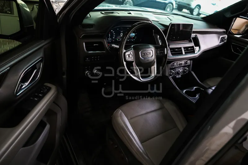 2025 جي ام سي يوكون اس ال اي