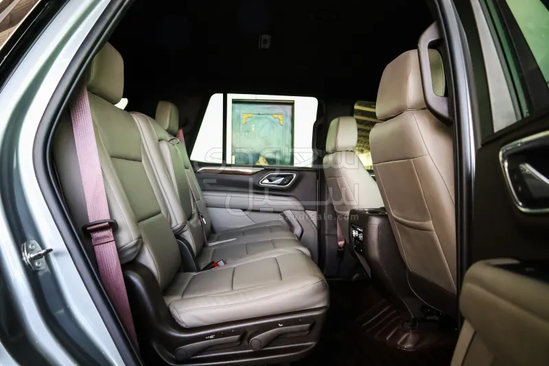 2025 جي ام سي يوكون اس ال اي