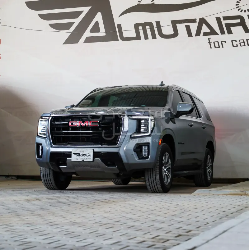 2025 جي ام سي يوكون اس ال اي