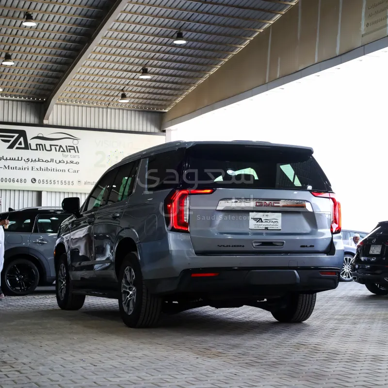 2025 جي ام سي يوكون اس ال اي