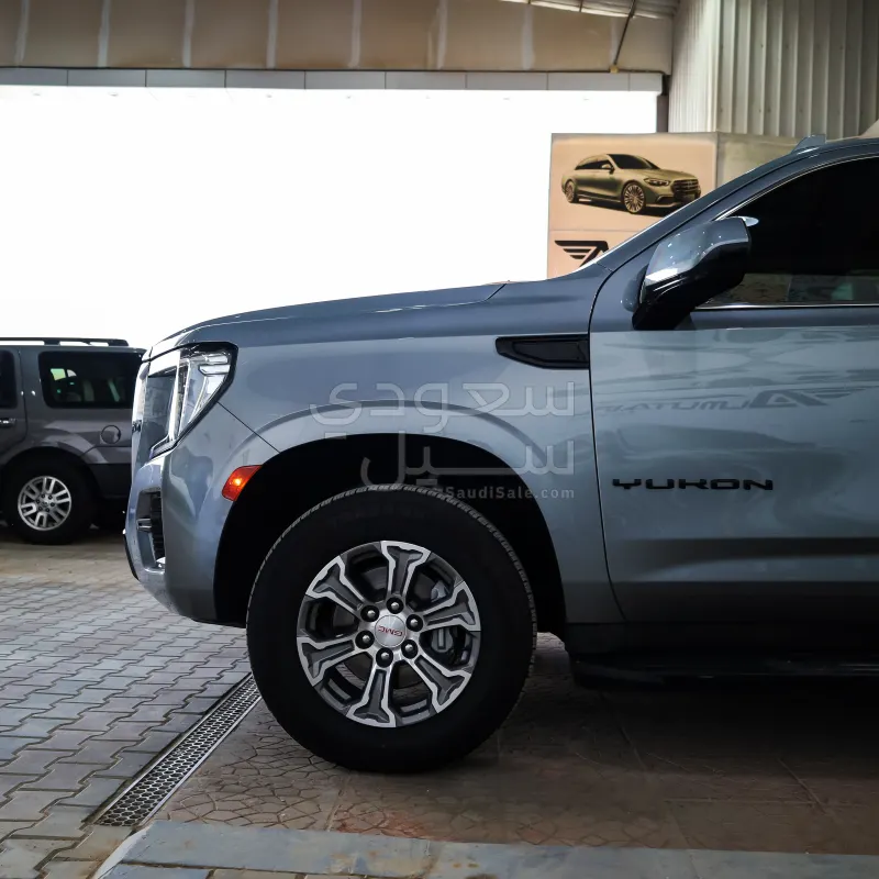 2025 جي ام سي يوكون اس ال اي
