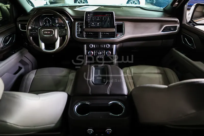 2025 جي ام سي يوكون اس ال اي