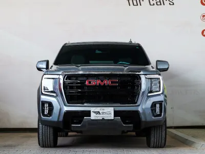 2025 جي ام سي يوكون اس ال اي