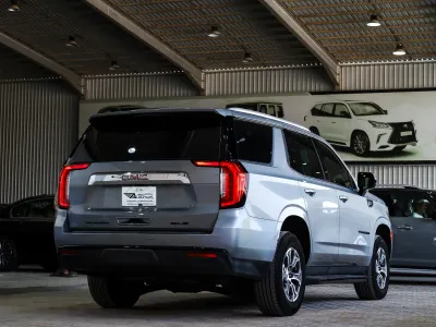 2025 جي ام سي يوكون اس ال اي