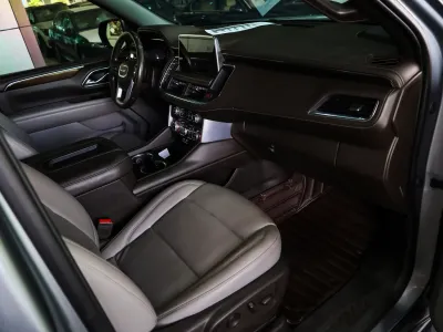 2025 جي ام سي يوكون اس ال اي