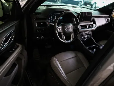 2025 جي ام سي يوكون اس ال اي