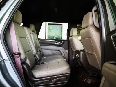 2025 جي ام سي يوكون اس ال اي