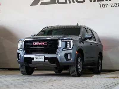 2025 جي ام سي يوكون اس ال اي