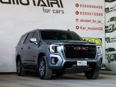 2025 جي ام سي يوكون اس ال اي