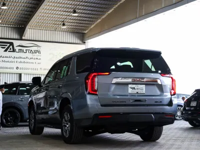 2025 جي ام سي يوكون اس ال اي