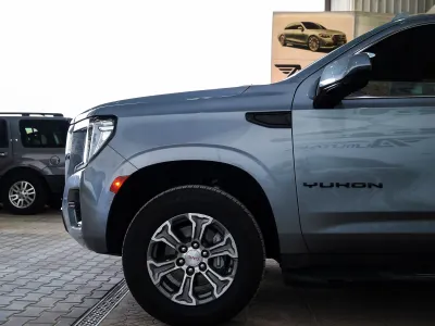 2025 جي ام سي يوكون اس ال اي