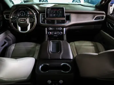 2025 جي ام سي يوكون اس ال اي