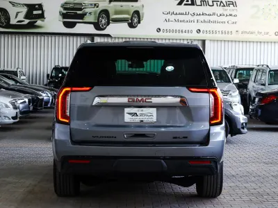 2025 جي ام سي يوكون اس ال اي