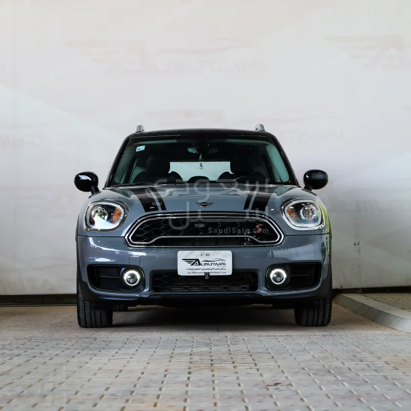 2020 ميني كونتري مان اس