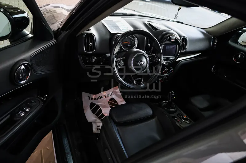 2020 ميني كونتري مان اس