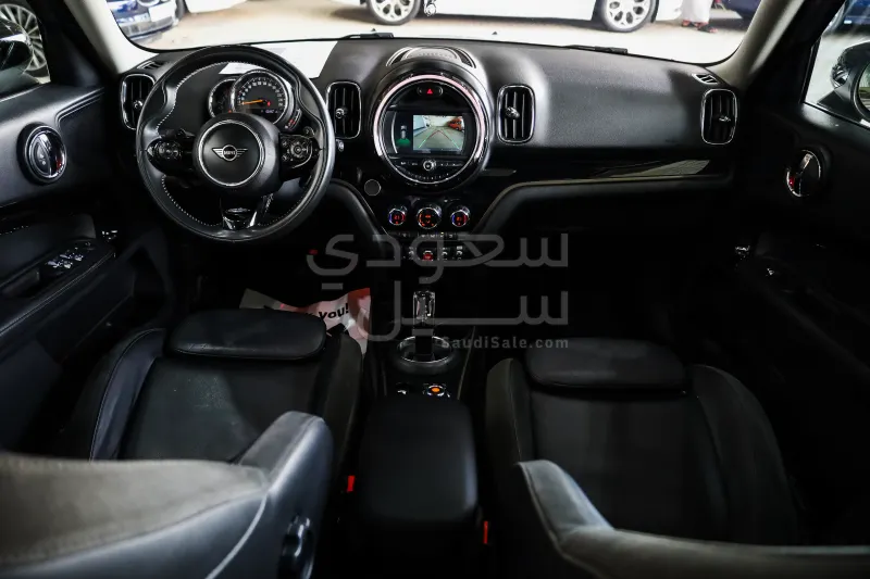 2020 ميني كونتري مان اس