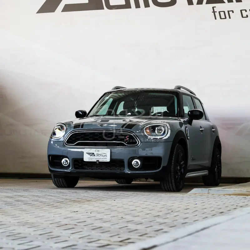2020 ميني كونتري مان اس