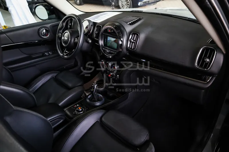 2020 ميني كونتري مان اس