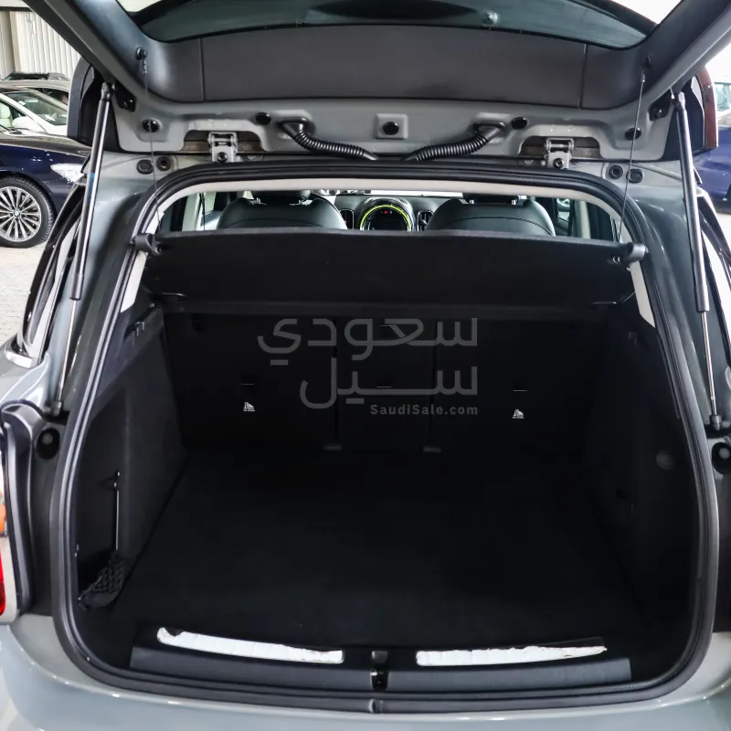 2020 ميني كونتري مان اس