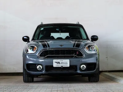 2020 ميني كونتري مان اس