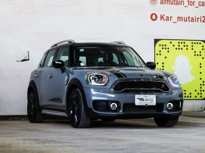 2020 ميني كونتري مان اس