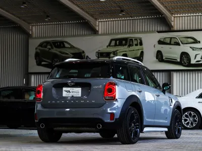 2020 ميني كونتري مان اس