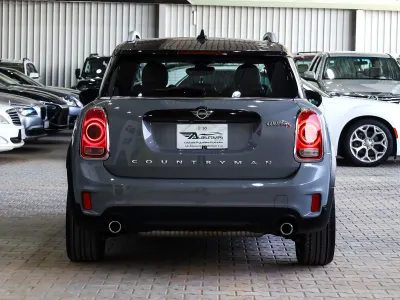 2020 ميني كونتري مان اس