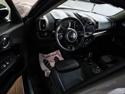 2020 ميني كونتري مان اس