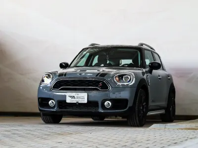 2020 ميني كونتري مان اس