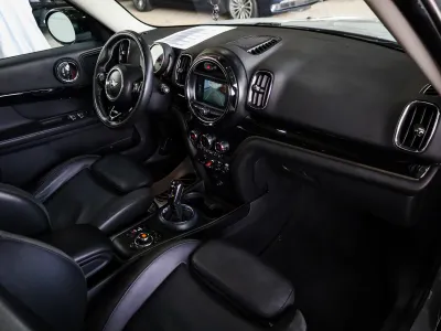 2020 ميني كونتري مان اس