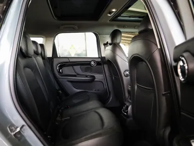 2020 ميني كونتري مان اس