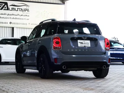 2020 ميني كونتري مان اس