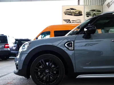 2020 ميني كونتري مان اس