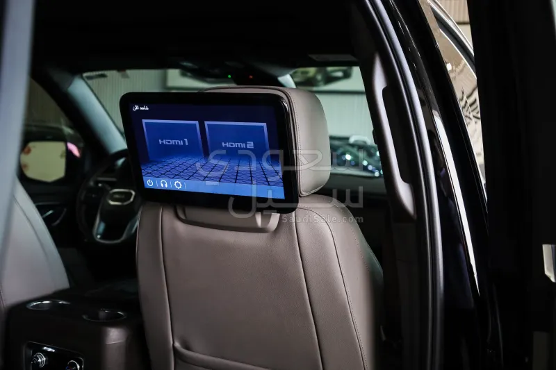 2023 جي ام سي يوكون اس ال تي