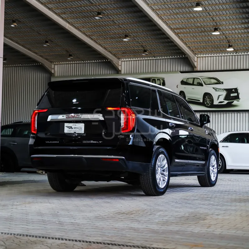 2023 جي ام سي يوكون اس ال تي